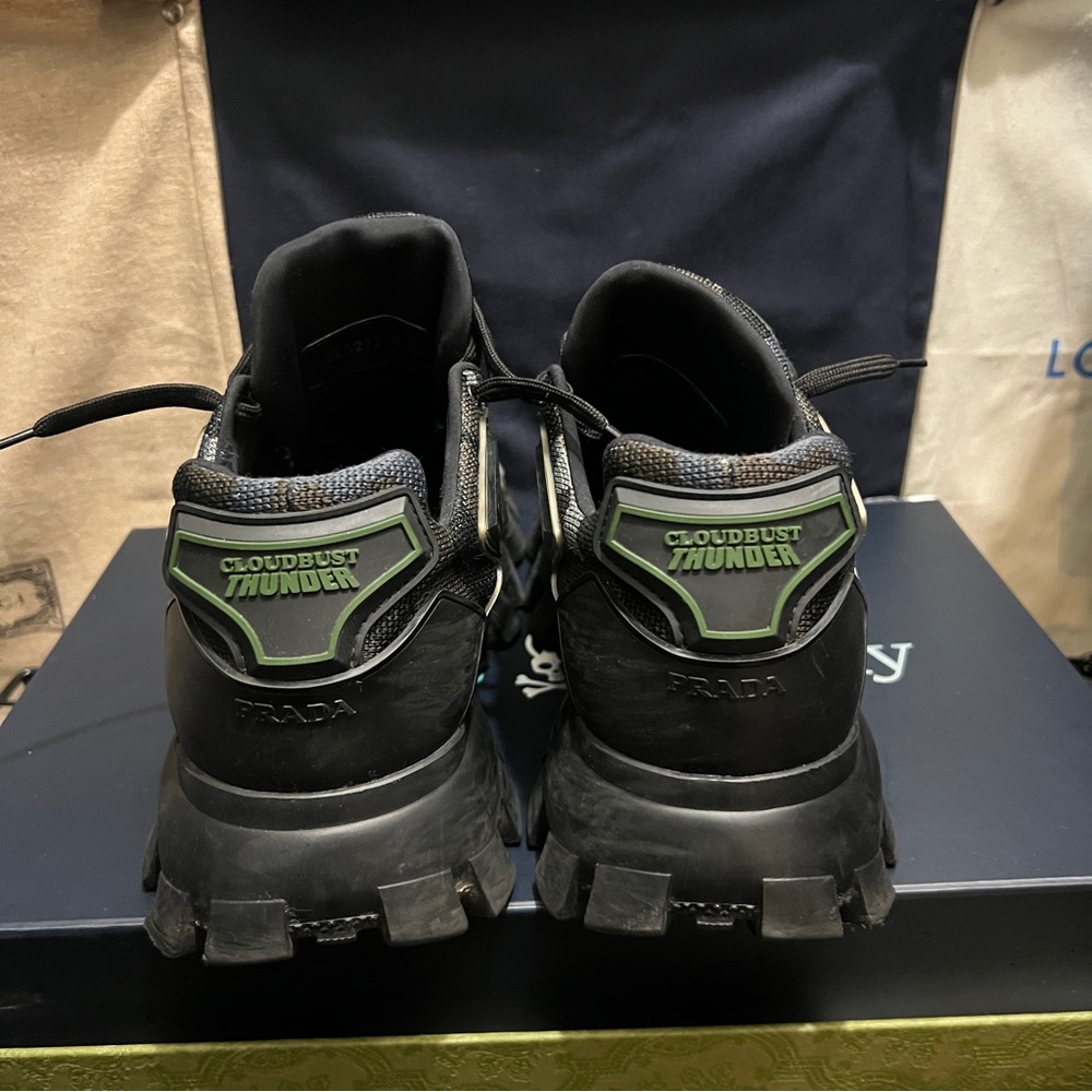 CloudBust Thunder Prada Sneakers - Picture 4 of 4